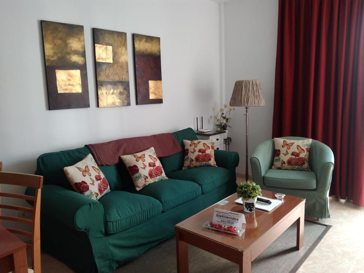 Vivienda Vacacional La Laguna Luxe 外观 照片