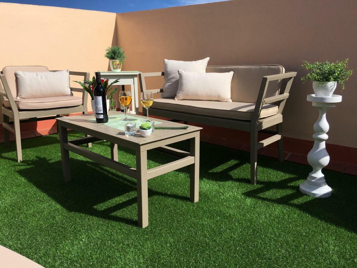 Vivienda Vacacional La Laguna Luxe 外观 照片