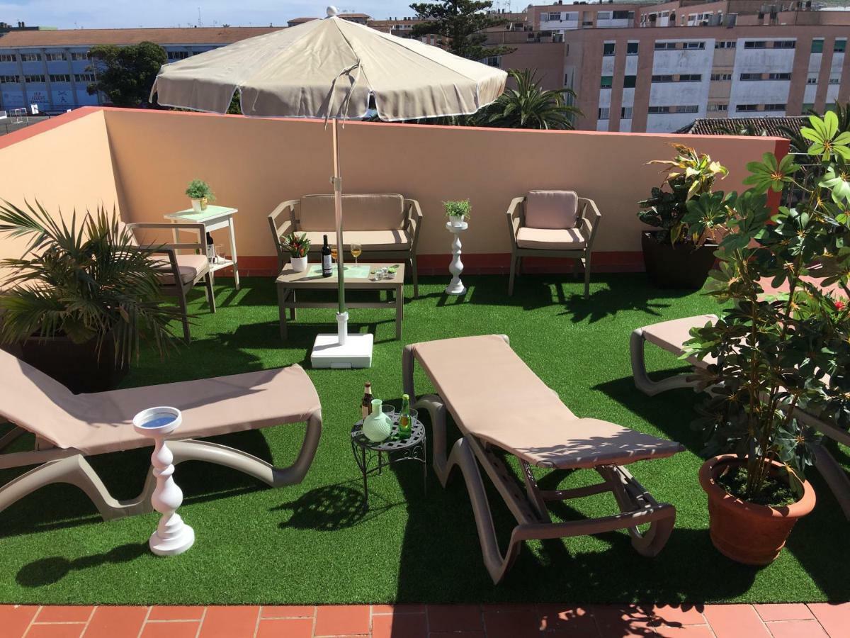 Vivienda Vacacional La Laguna Luxe 外观 照片