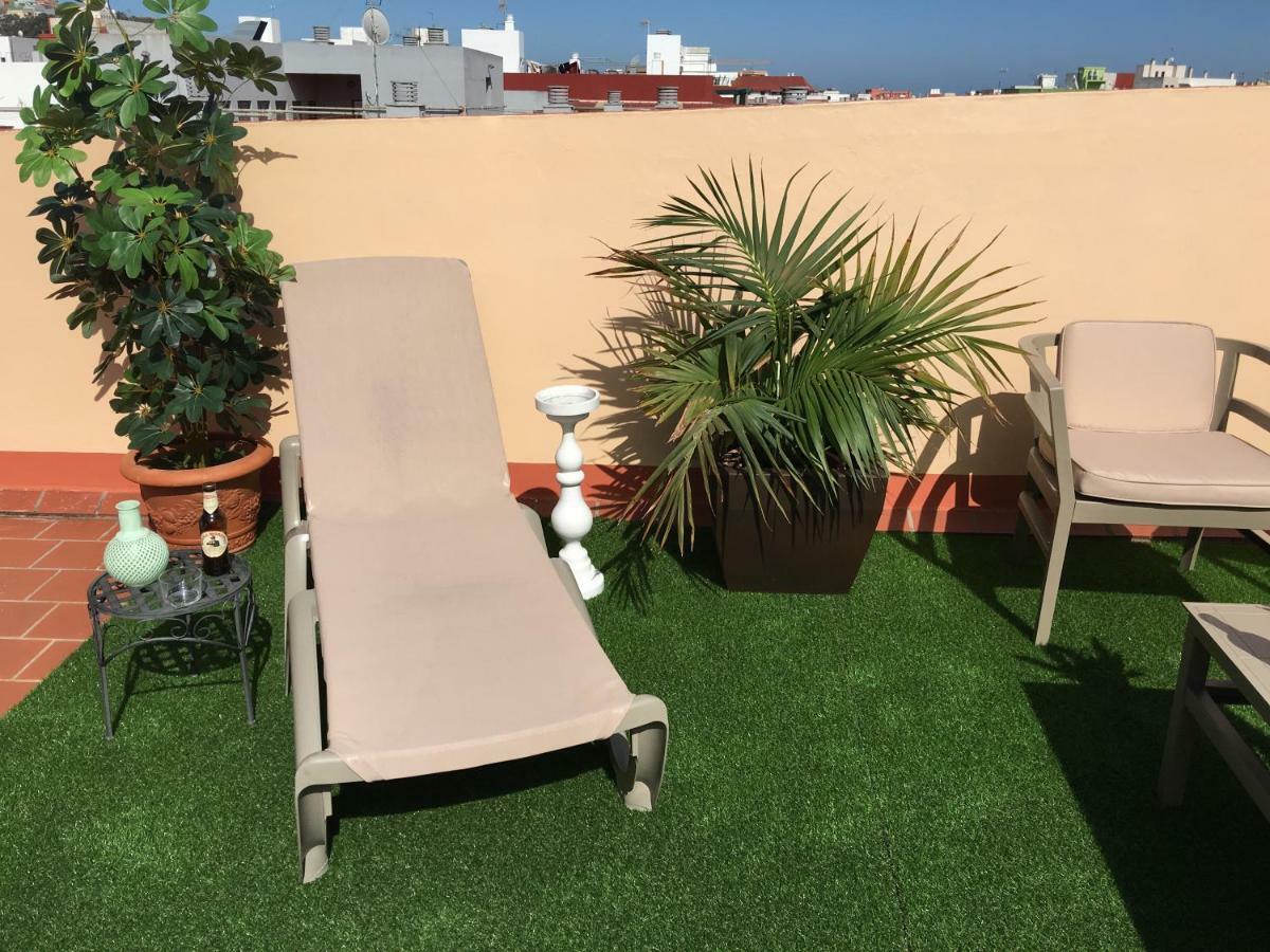 Vivienda Vacacional La Laguna Luxe 外观 照片
