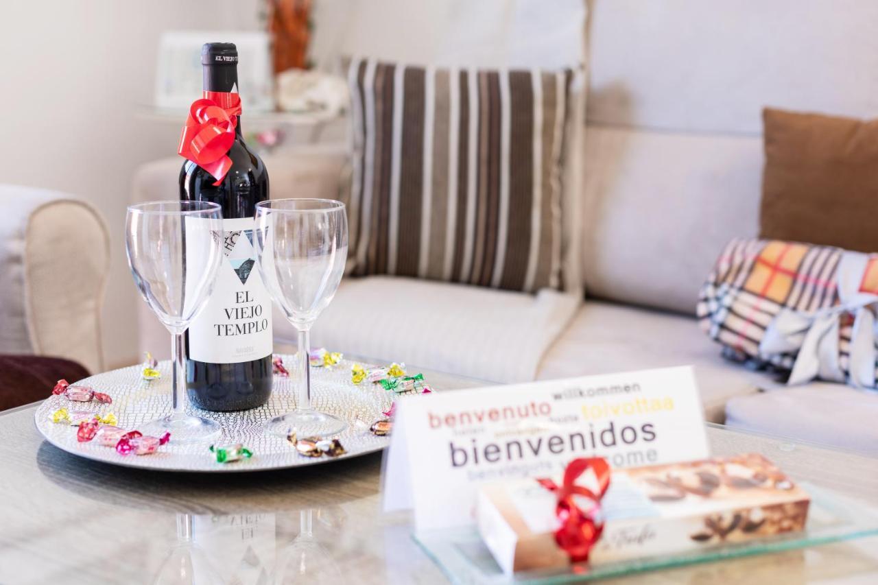 Vivienda Vacacional La Laguna Luxe 外观 照片